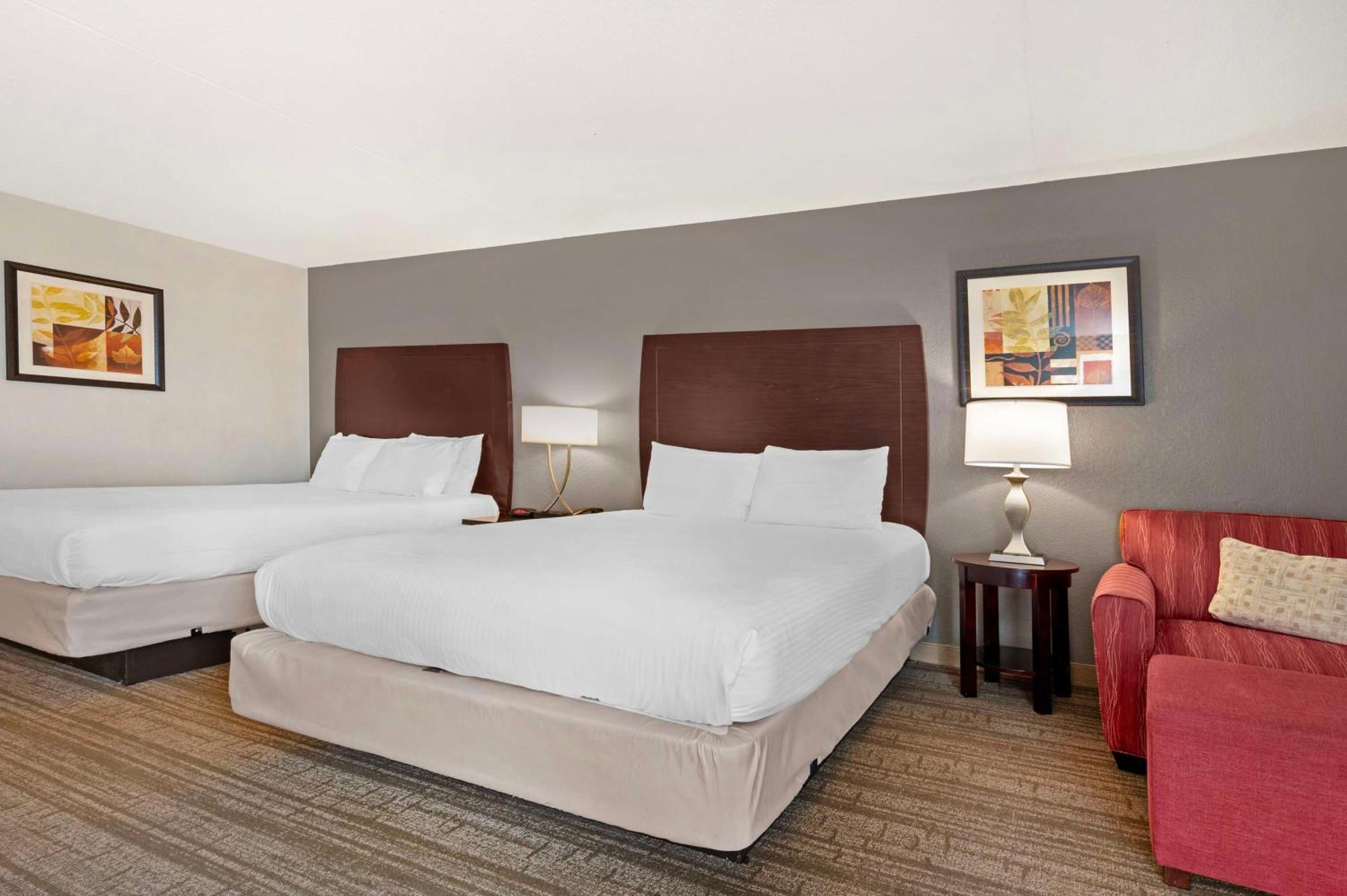 Best Western Ashbury Inn La Grange Exterior photo