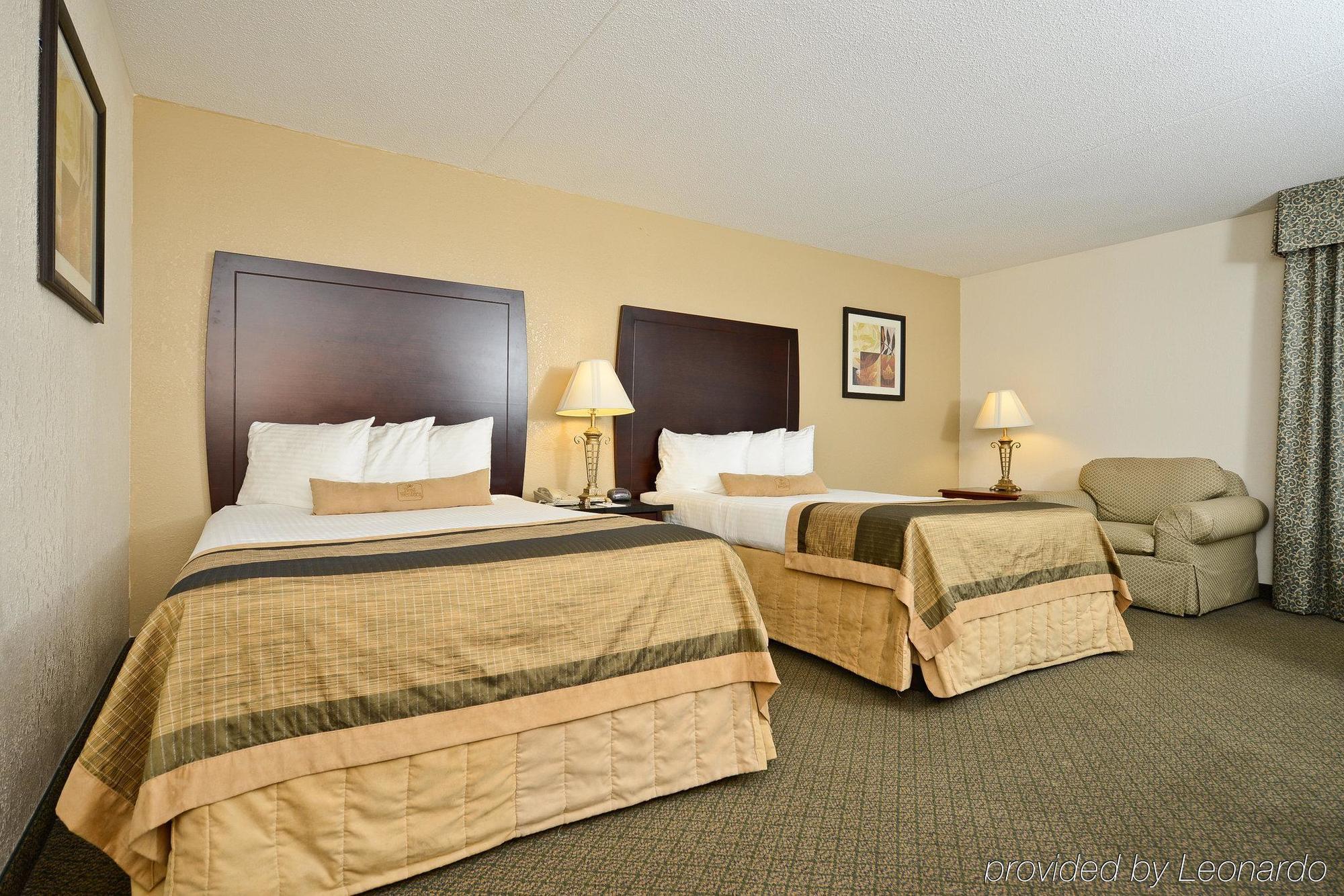 Best Western Ashbury Inn La Grange Exterior photo