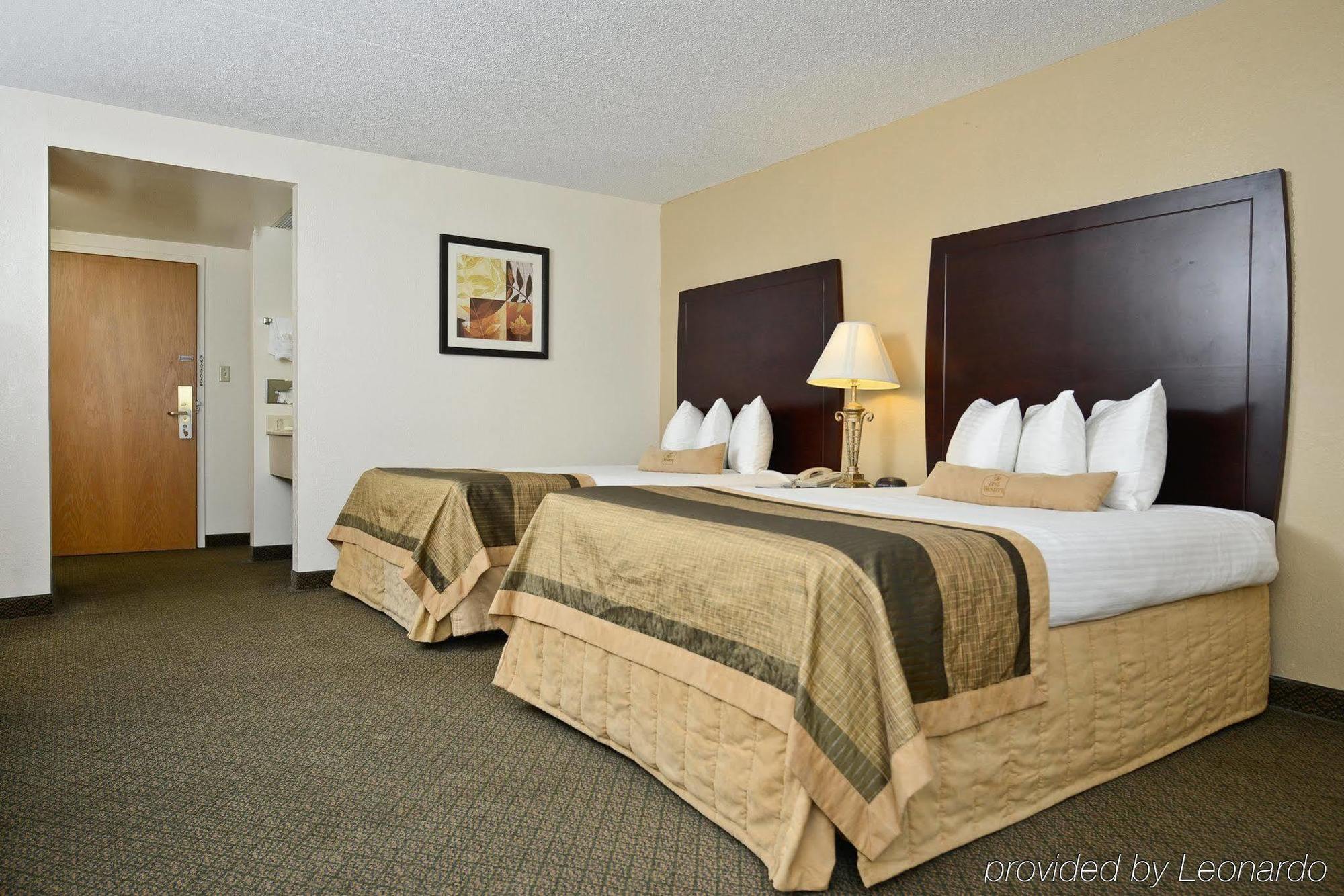 Best Western Ashbury Inn La Grange Exterior photo