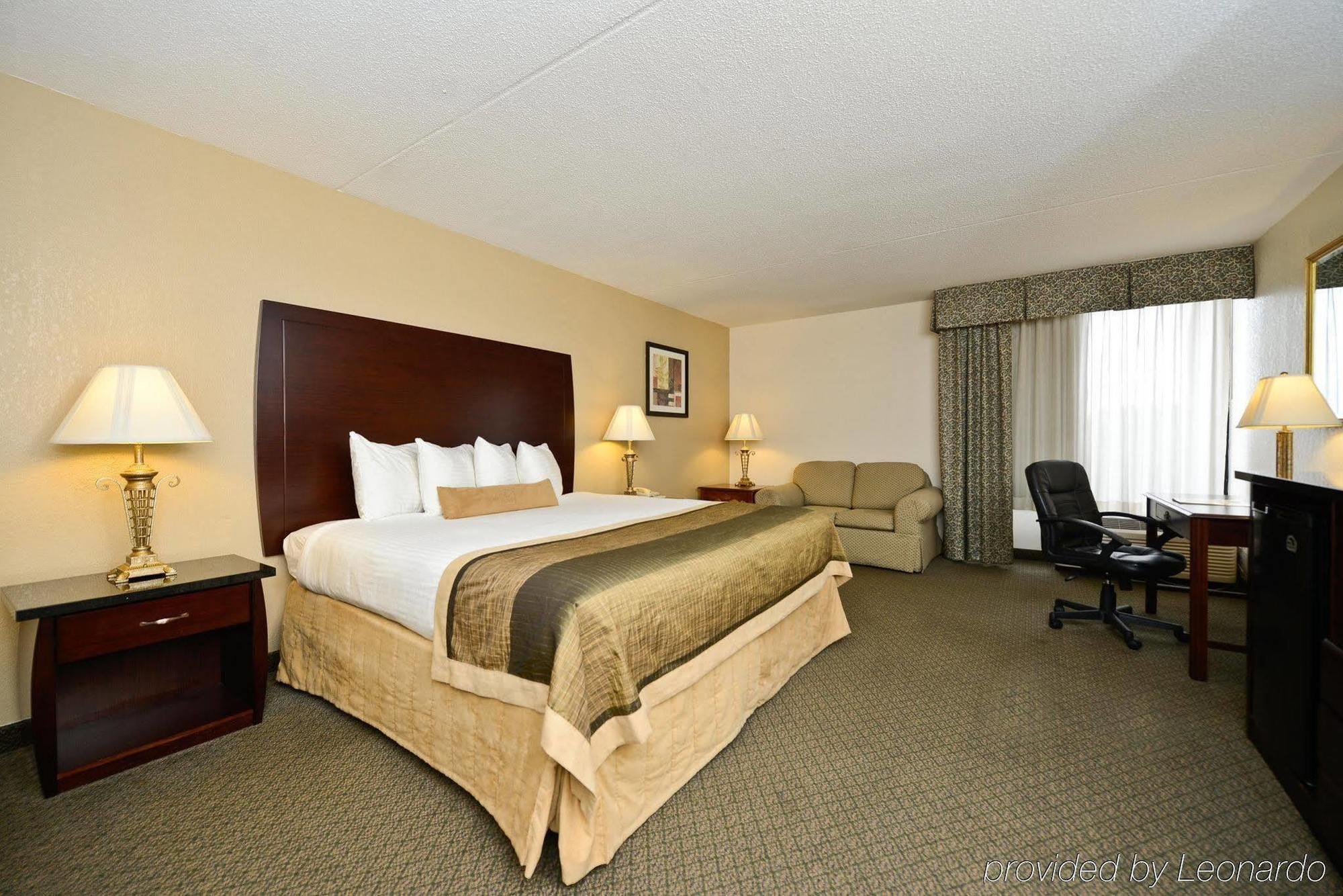 Best Western Ashbury Inn La Grange Exterior photo